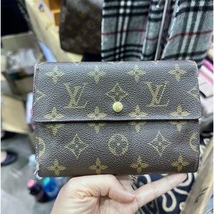 Louis Vuitton wallet